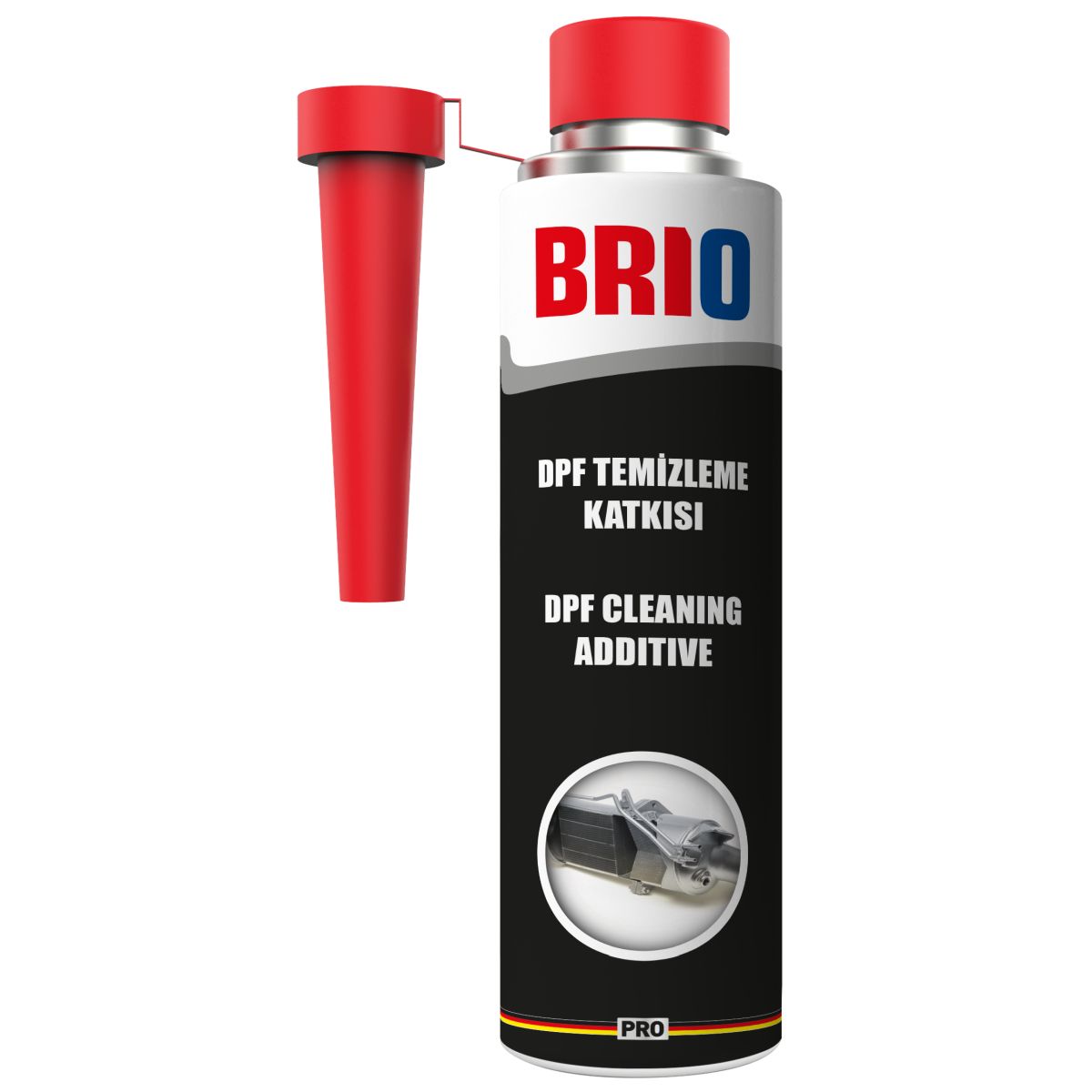 Додаток за чистење со DPF 300 ml