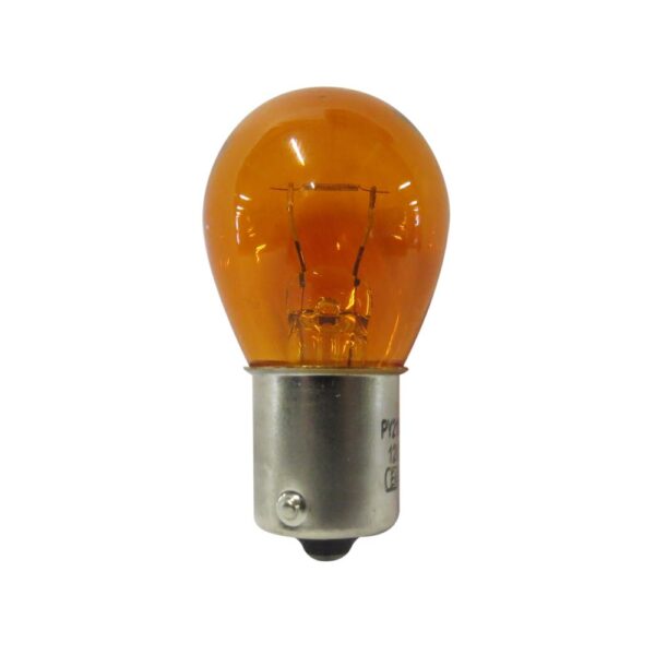 0301-CSO24V21W Кружна сијалица за трепкачи портокалова 24 V 21 вати 9507
