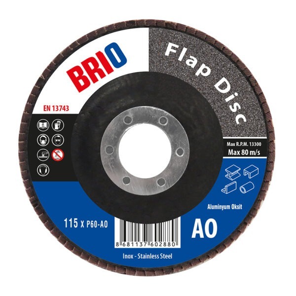 0404-P60-AO Размавта диск 115xp60 Ao