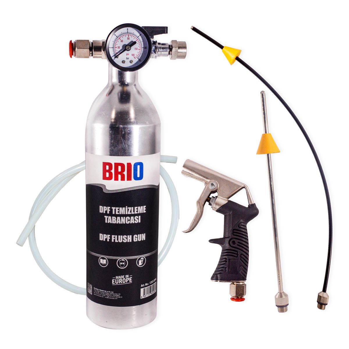 Dpf Flush пиштол