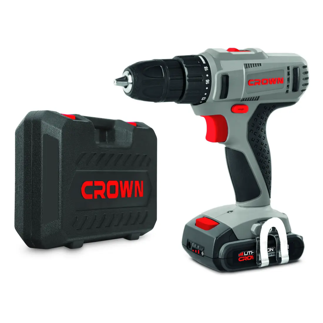 Crown Безжичен Шрафцигер 14.4v-1.5ah Ct21055l-1.5 Bmc
