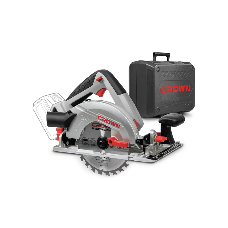 Crown Безжичен Секач за Иверка 20v-165mm-Solo Ct25002-165hx Bmc