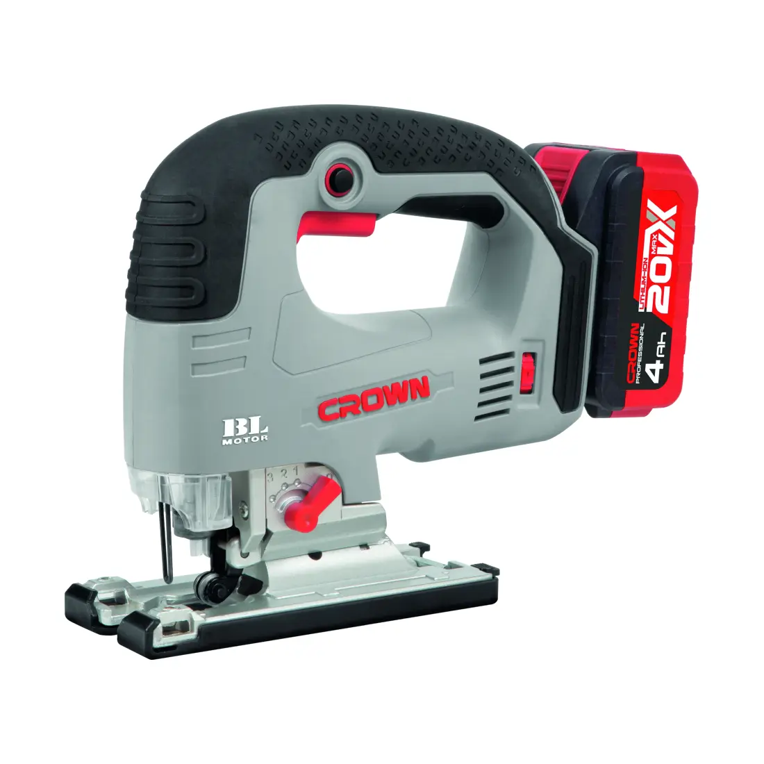 Crown Безжичен Секач 20v-4ah Ct25003hx-4 Bmc