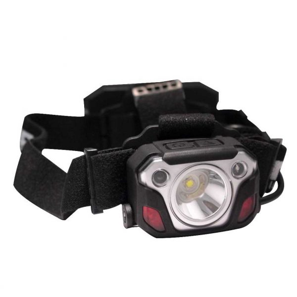 Сензор COB LED светилка на полнење 430 LUMEN 1800mAH