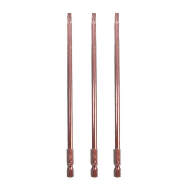 150mm Torx Bit Set 9 парчиња