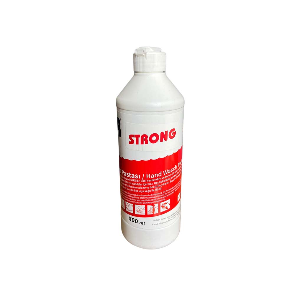 Паста за раце и чистење Strong 500ml